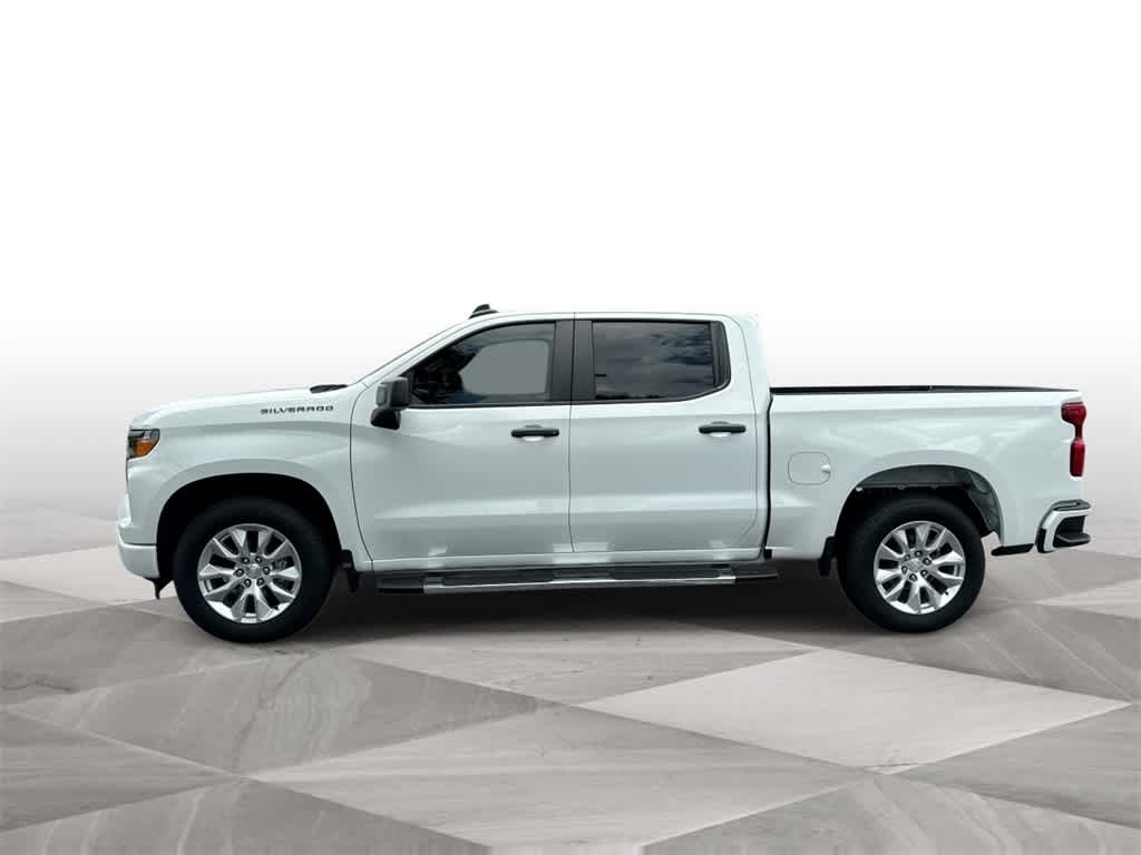 Thumbnail: 2024 Chevrolet Silverado 1500 - 5