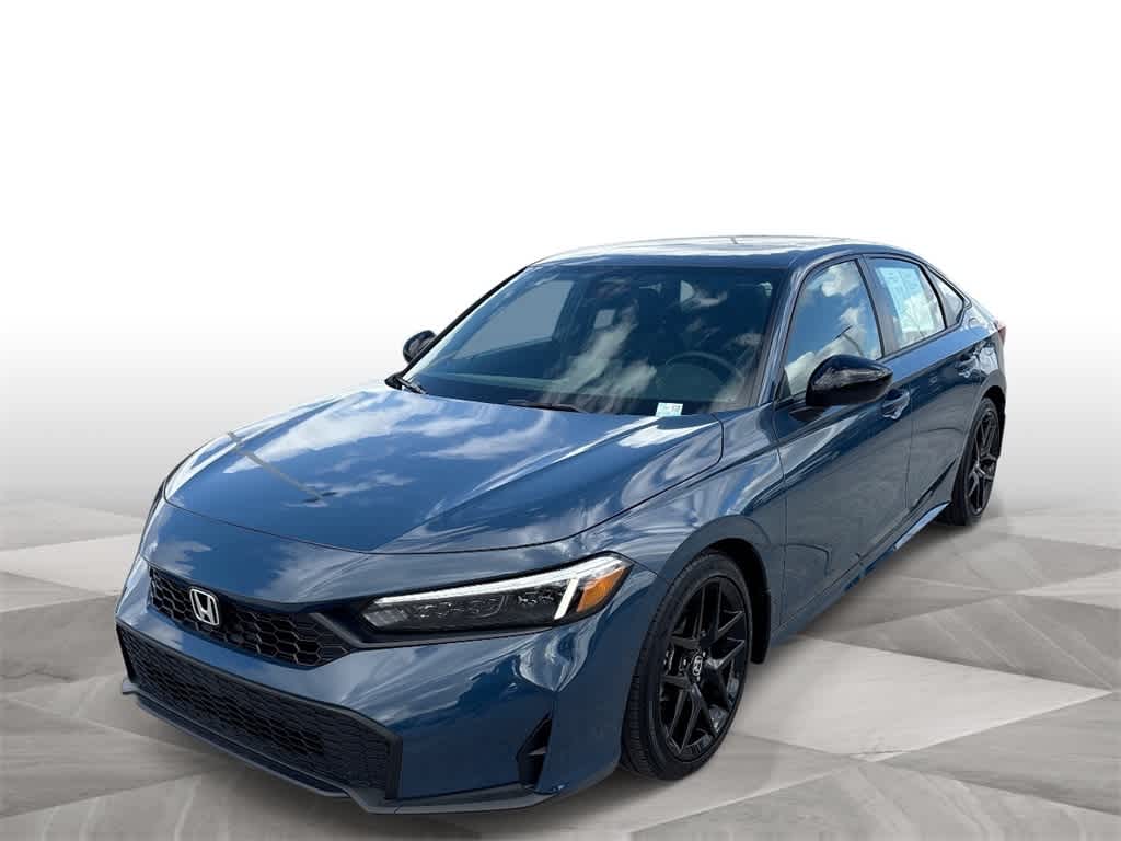 Thumbnail: 2025 Honda Civic - 1