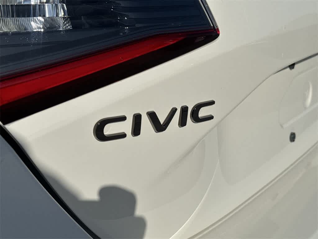 Thumbnail: 2024 Honda Civic - 11