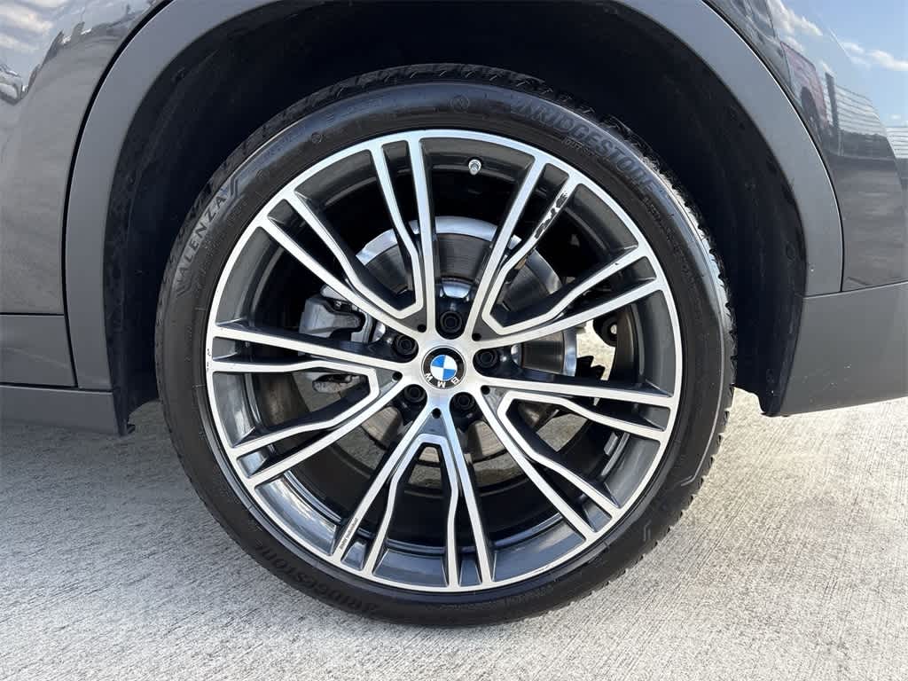 Thumbnail: 2024 BMW X3 - 8