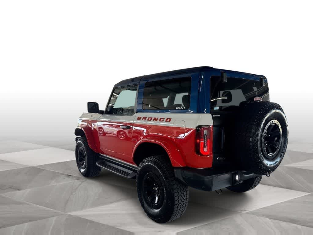 Thumbnail: 2025 Ford Bronco - 6