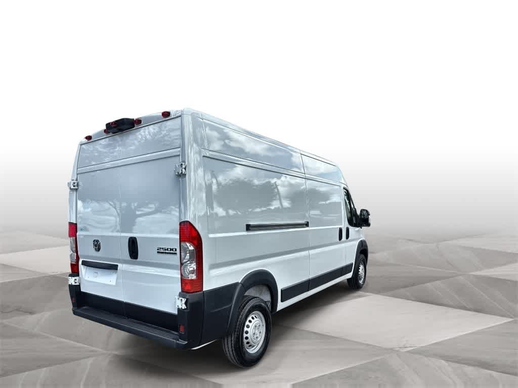 Thumbnail: 2025 RAM ProMaster - 8