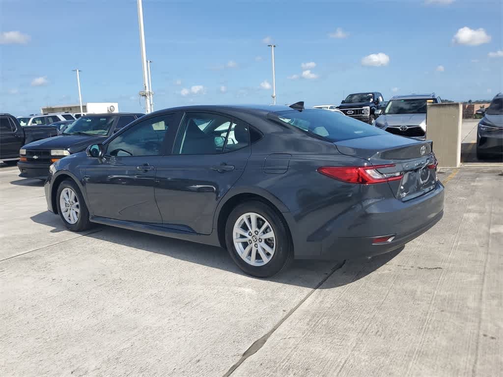 Thumbnail: 2025 Toyota Camry - 12