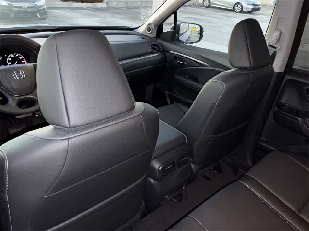 Thumbnail: 2025 Honda Ridgeline - 22