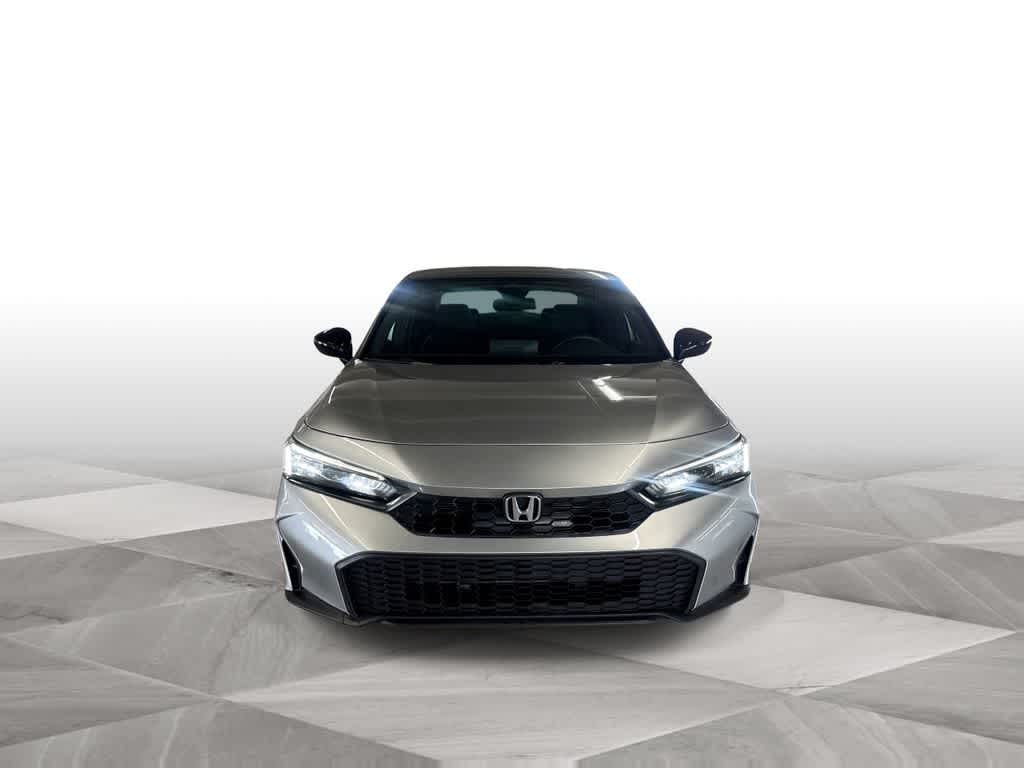 Thumbnail: 2025 Honda Civic - 3