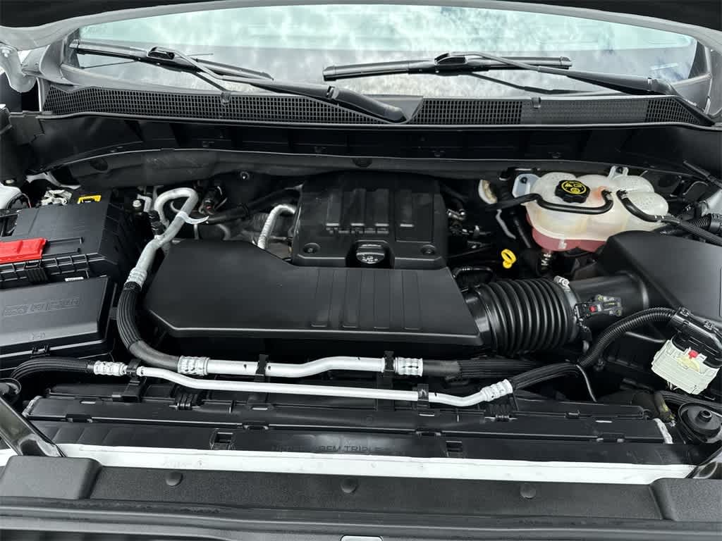 Thumbnail: 2024 Chevrolet Silverado 1500 - 12