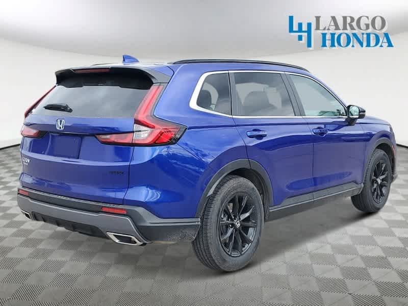 Thumbnail: 2025 Honda CR-V - 5