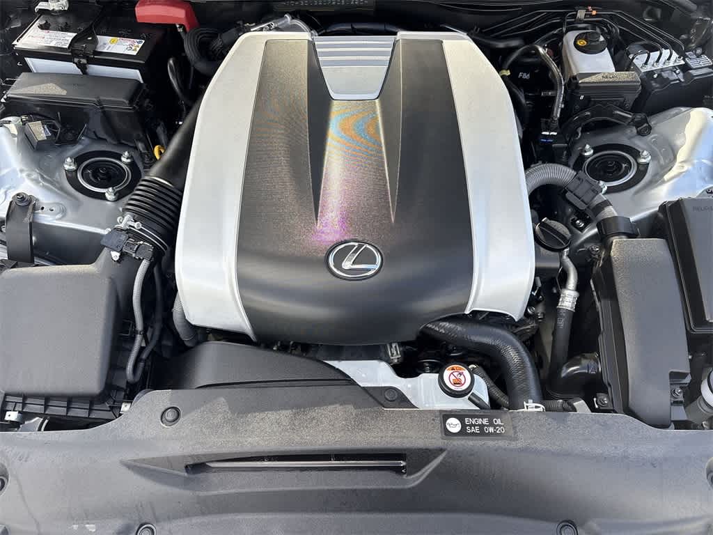 Thumbnail: 2024 Lexus IS - 12