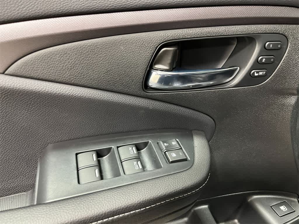 2025 Honda Ridgeline RTL 13