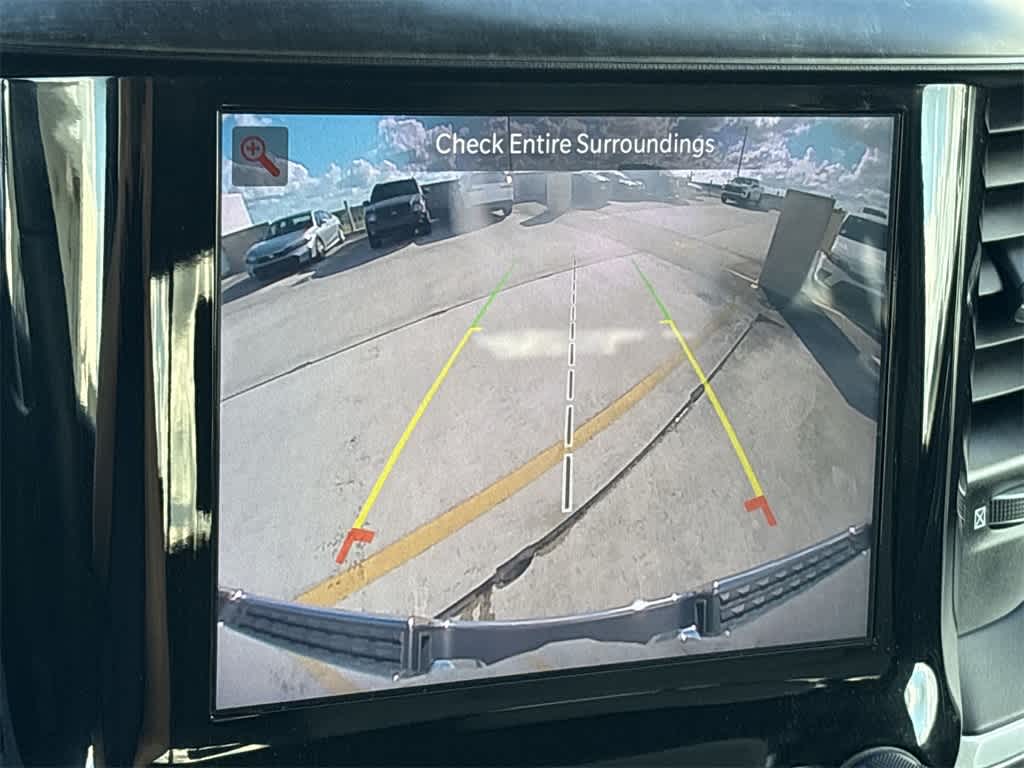 Thumbnail: 2022 RAM 1500 - 18