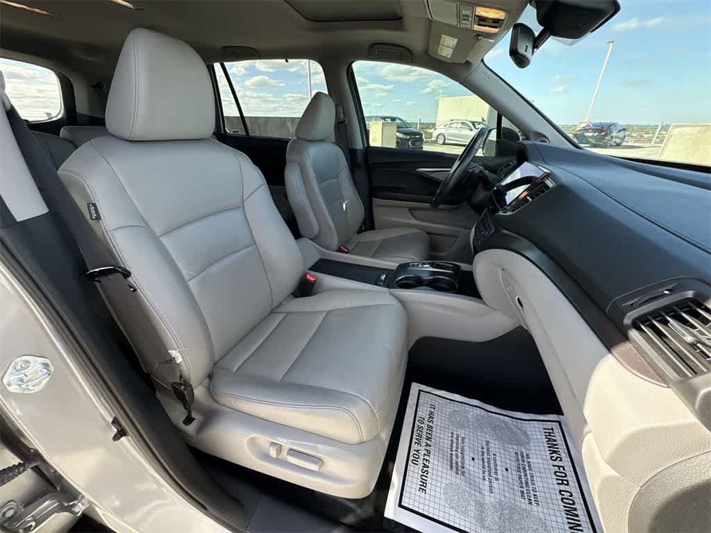 Thumbnail: 2022 Honda Pilot - 26