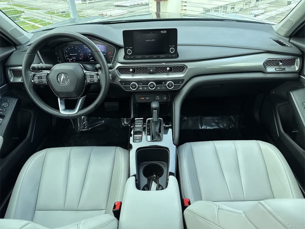 Thumbnail: 2025 Acura Integra - 23