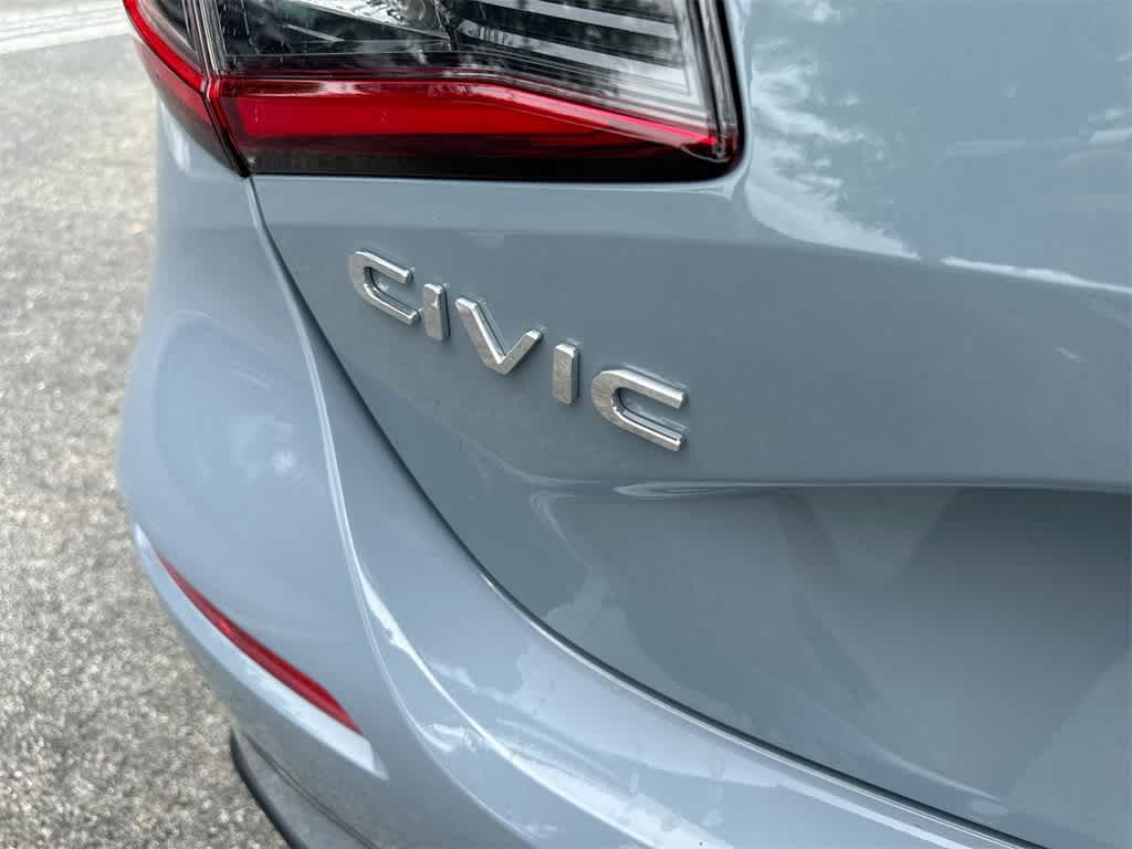 2024 Honda Civic Sport 7