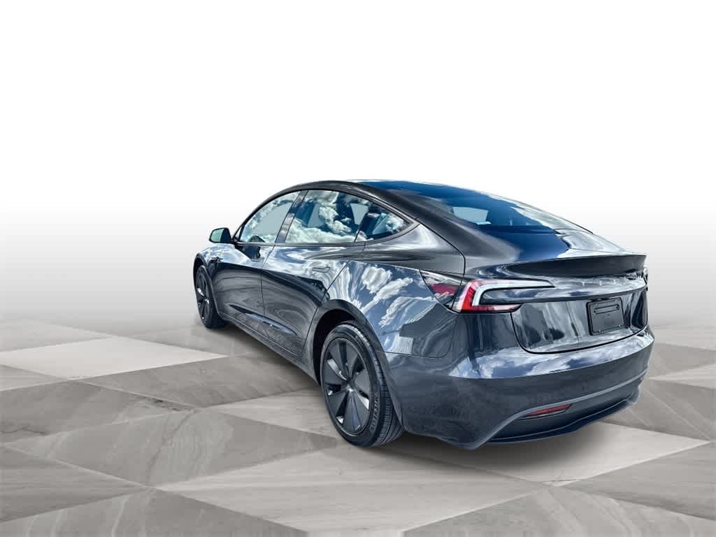 Thumbnail: 2025 Tesla Model 3 - 6