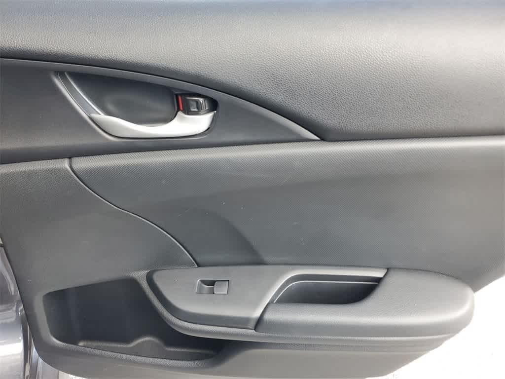 2019 Honda Civic Sport 13