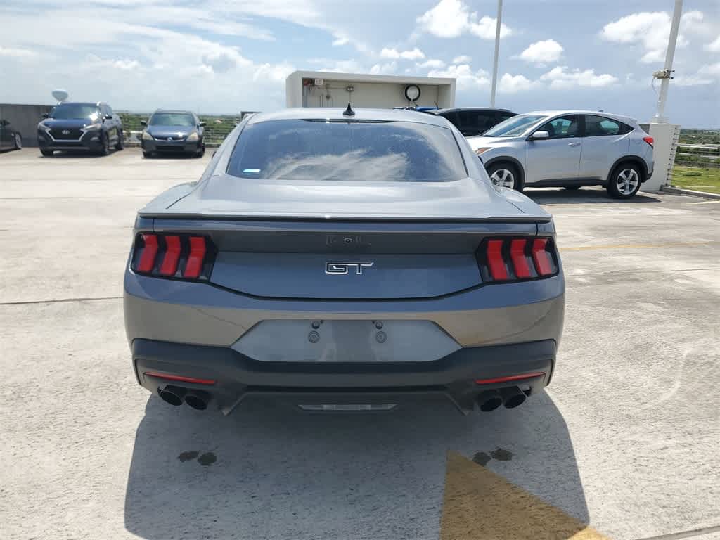 Thumbnail: 2024 Ford Mustang - 4