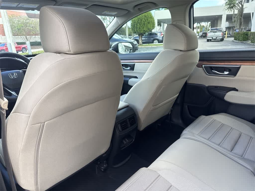 Thumbnail: 2022 Honda CR-V - 22