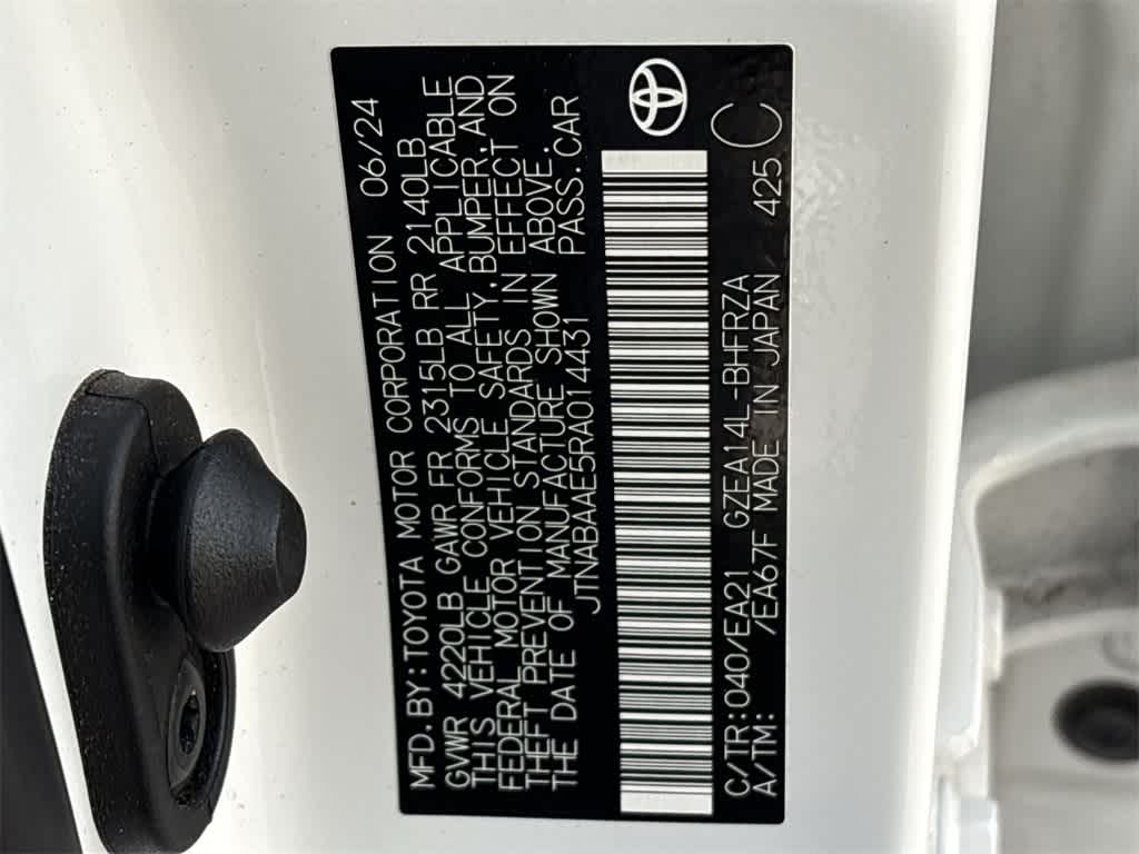 Thumbnail: 2024 Toyota GR Corolla - 28