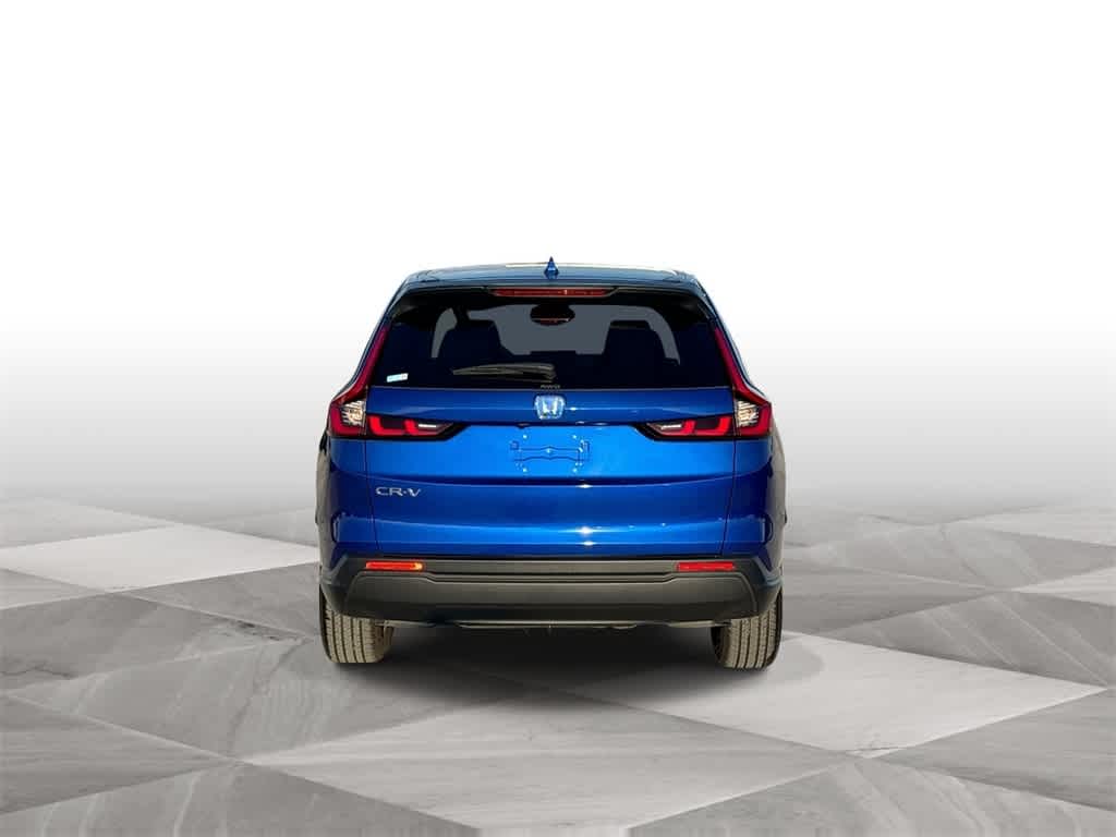 Thumbnail: 2025 Honda CR-V - 7