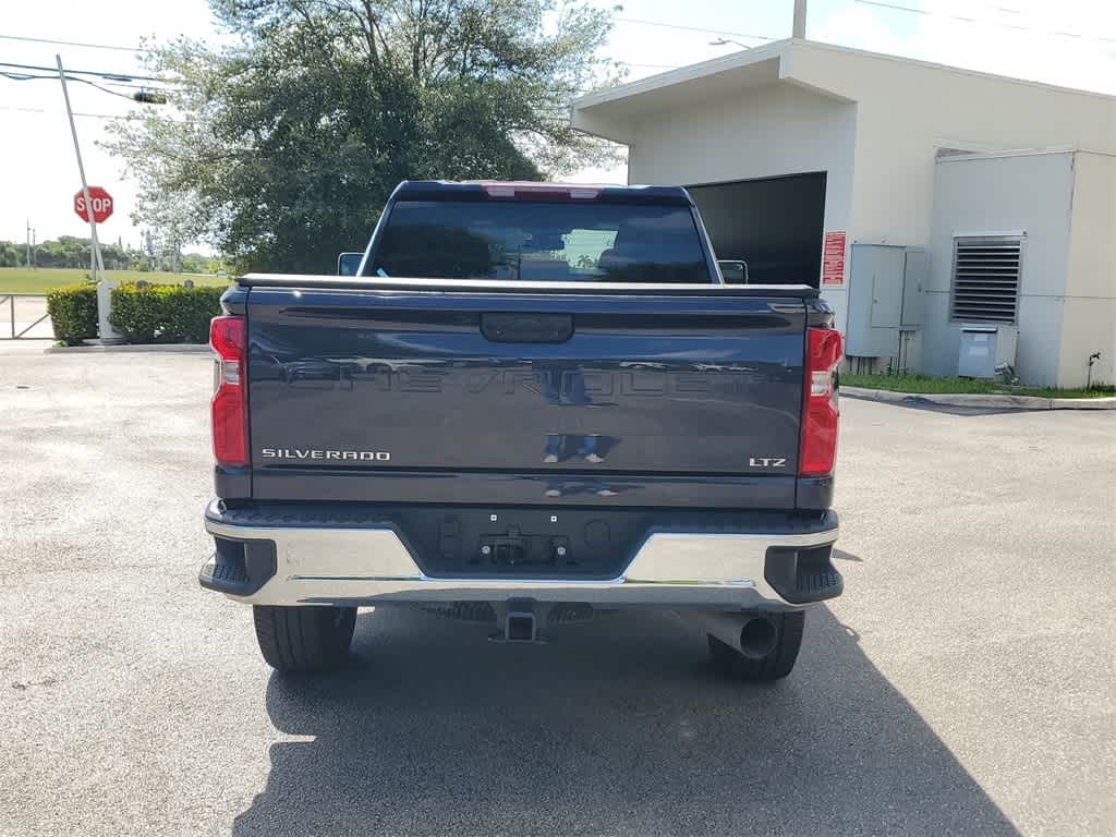 2024 Chevrolet Silverado 2500 LTZ 5