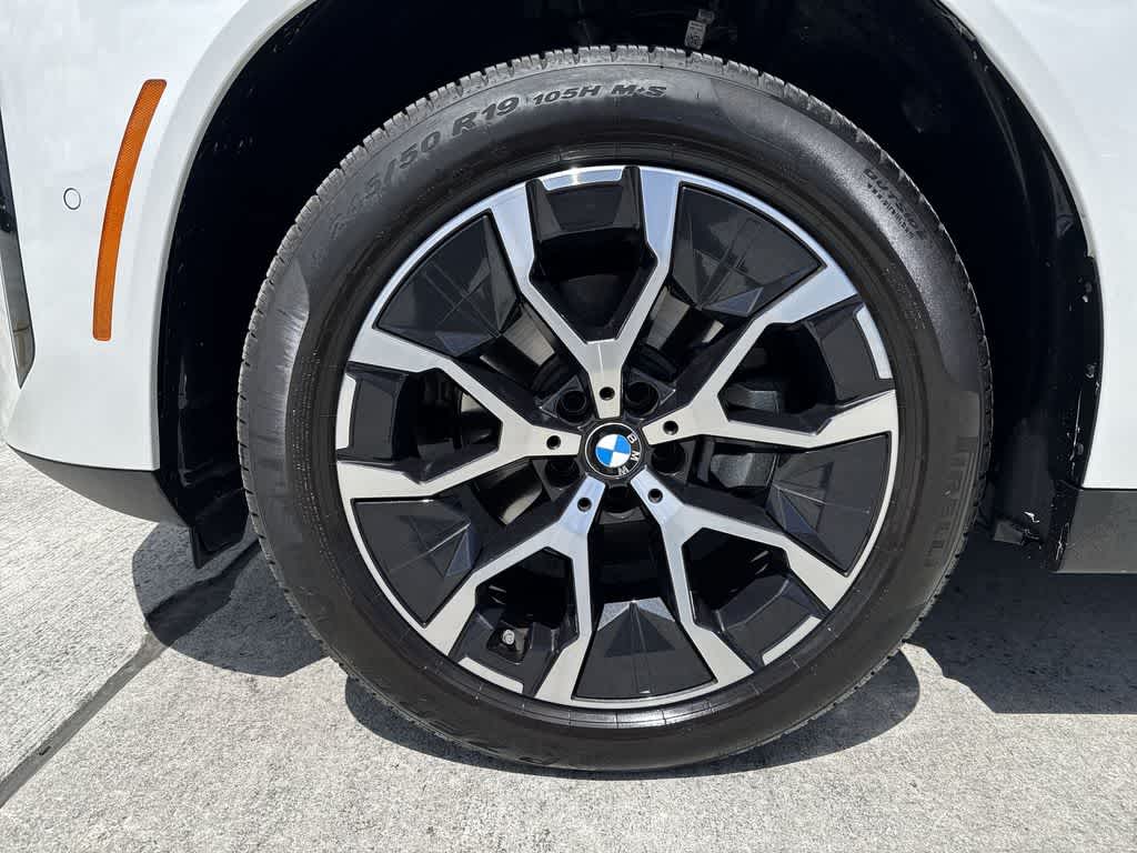 Thumbnail: 2025 BMW X3 - 10