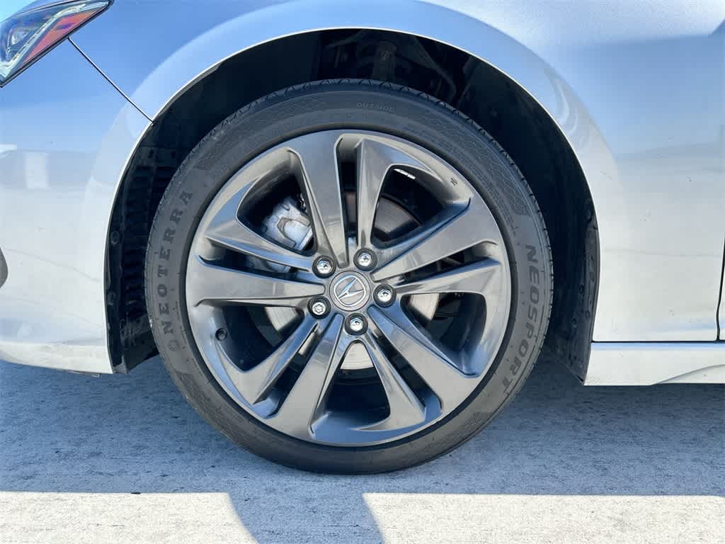 Thumbnail: 2021 Acura TLX - 11