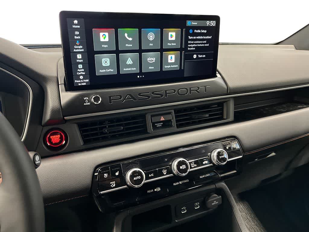 Thumbnail: 2026 Honda Passport - 18