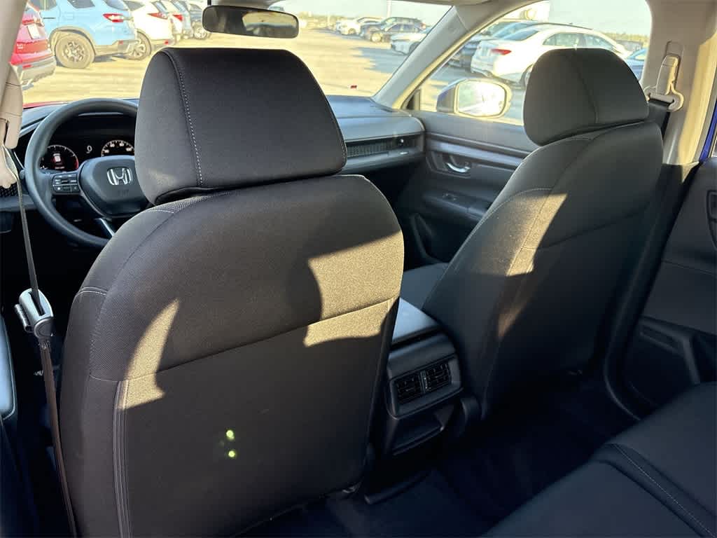 Thumbnail: 2025 Honda CR-V - 22