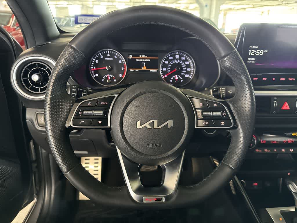 Thumbnail: 2024 Kia Forte - 14