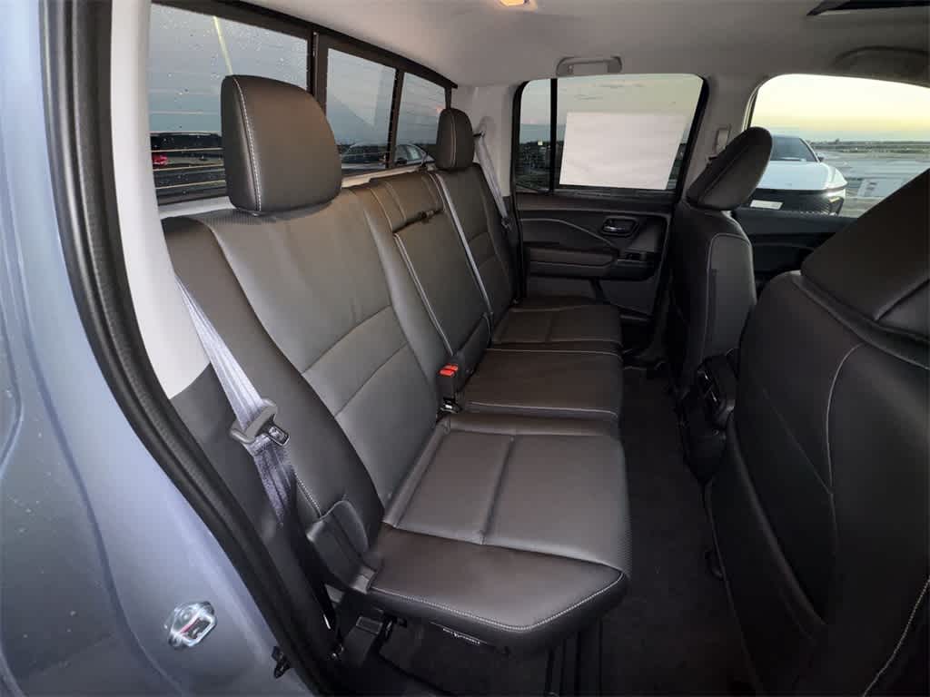 Thumbnail: 2025 Honda Ridgeline - 25