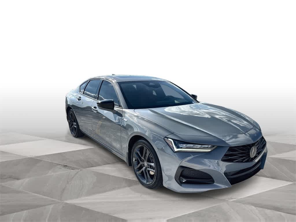Thumbnail: 2025 Acura TLX - 2