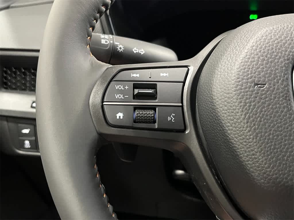 2025 Honda CR-V Sport-L 16