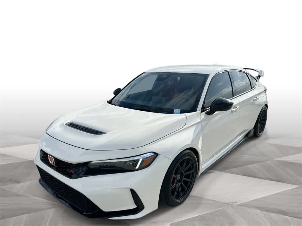 Thumbnail: 2024 Honda Civic - 1