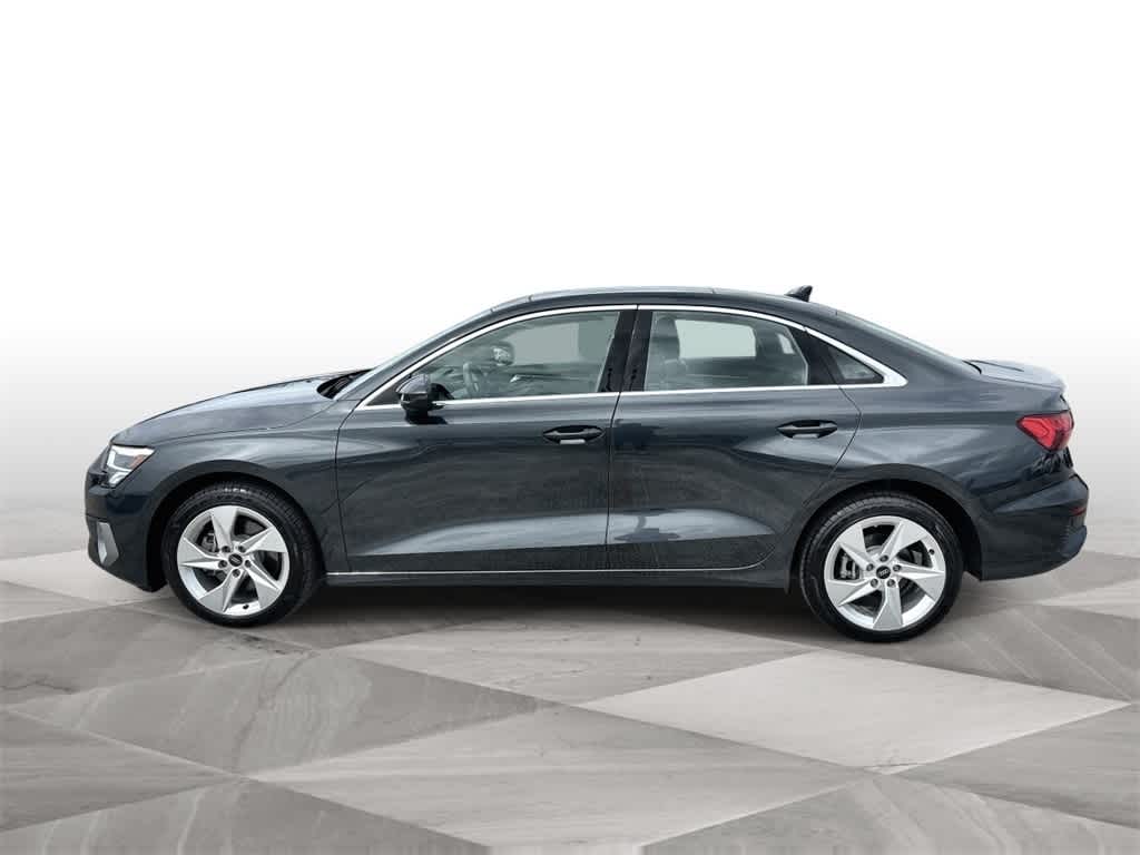 Thumbnail: 2024 Audi A3 - 5