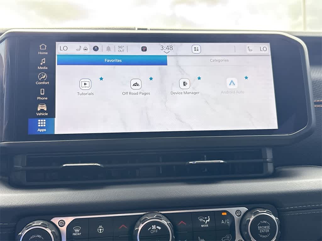 Thumbnail: 2024 Jeep Gladiator - 17