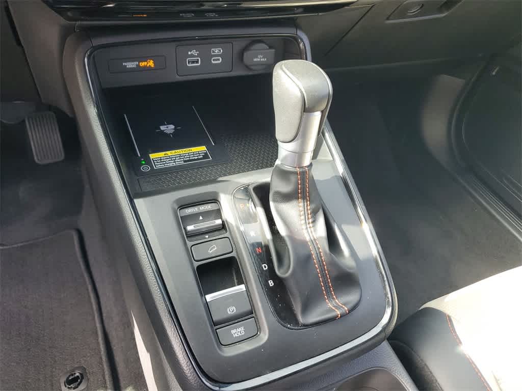 2024 Honda CR-V Sport Touring 17