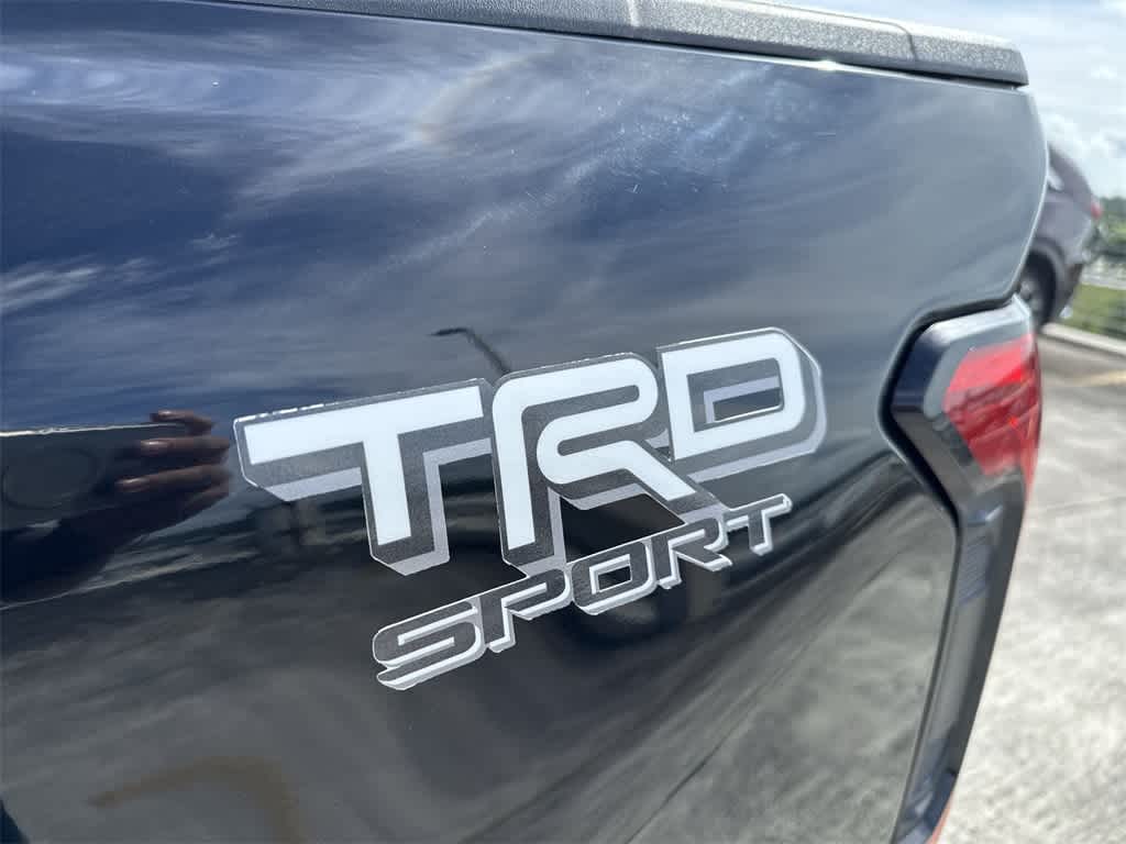 Thumbnail: 2024 Toyota Tacoma - 10