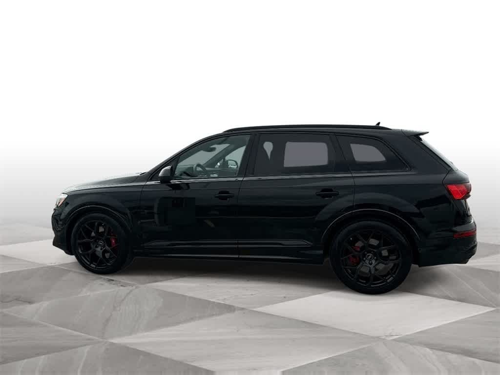 Thumbnail: 2025 Audi SQ7 - 5