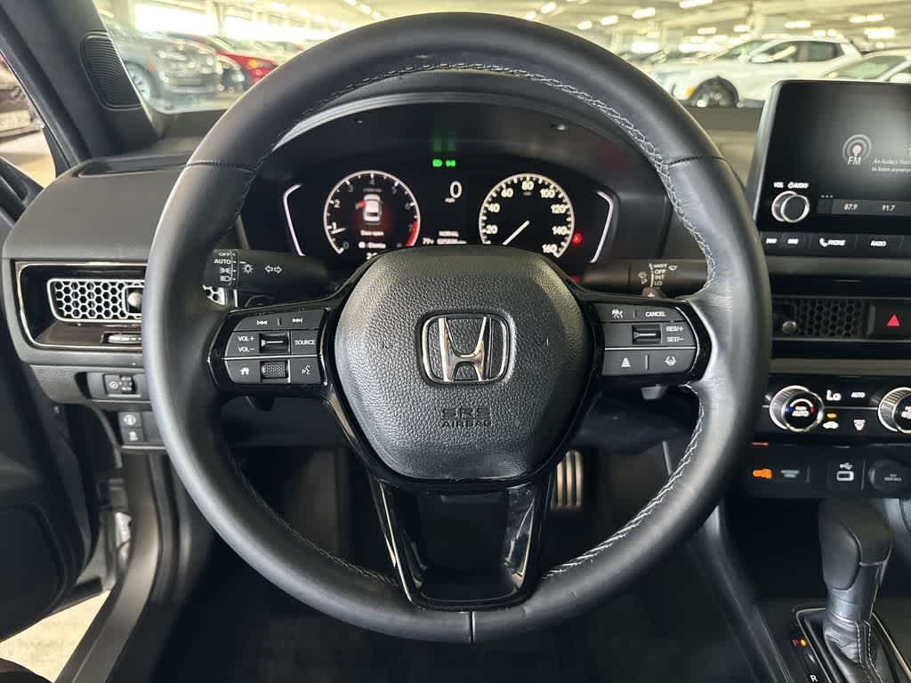 Thumbnail: 2024 Honda Civic - 14