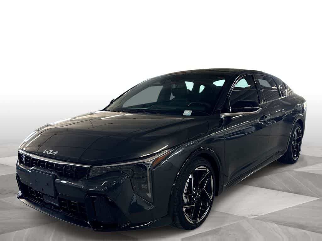 Thumbnail: 2025 Kia K4 - 1