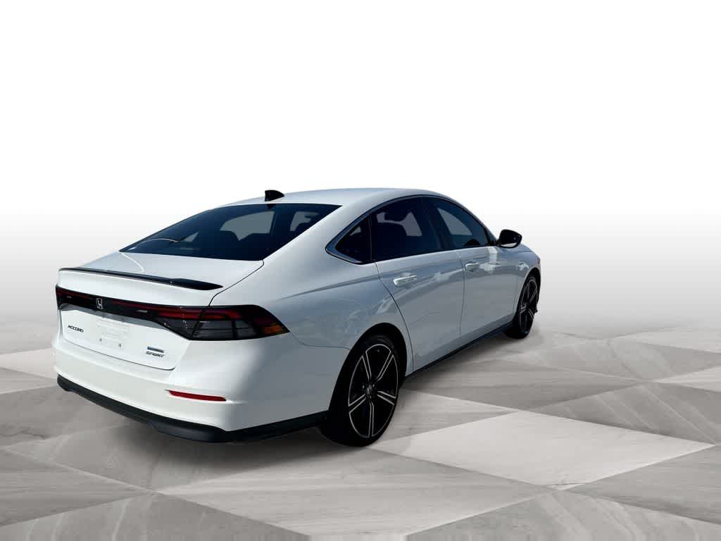 Thumbnail: 2024 Honda Accord - 8
