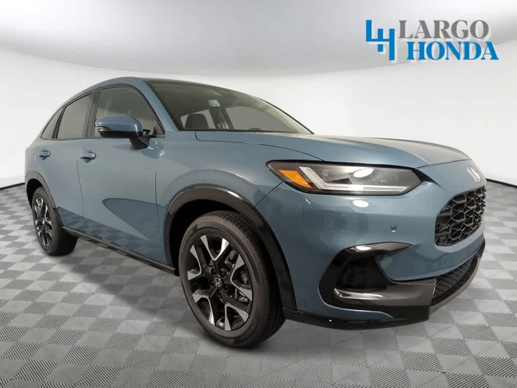 Thumbnail: 2026 Honda HR-V - 5