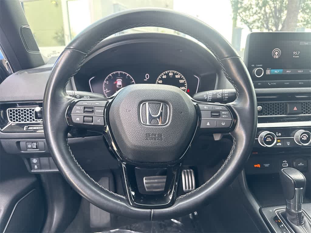 Thumbnail: 2022 Honda Civic - 14