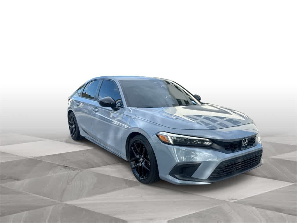 Thumbnail: 2022 Honda Civic - 2