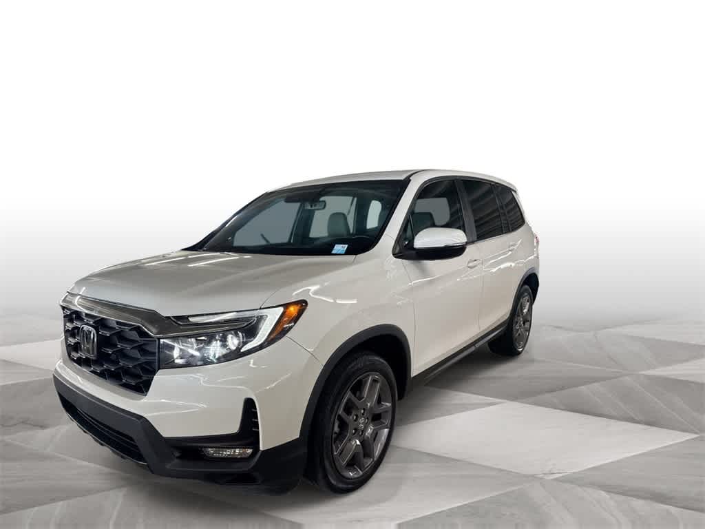 Thumbnail: 2022 Honda Passport - 4