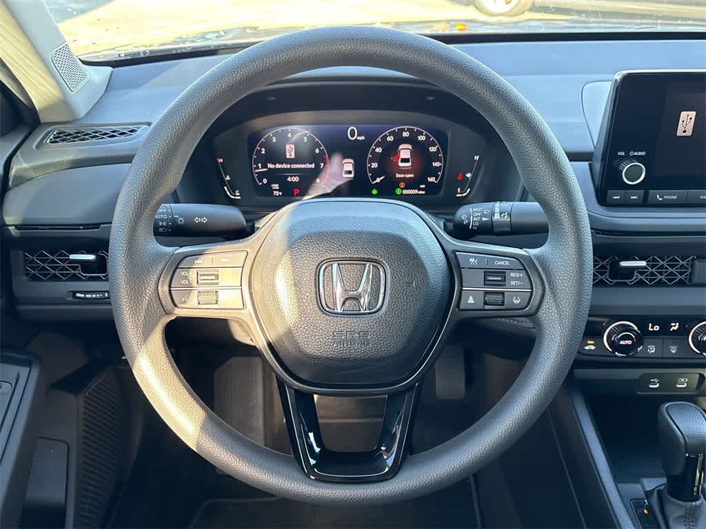 Thumbnail: 2025 Honda Accord - 14