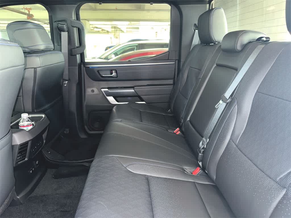 2024 Toyota Tundra Platinum 11