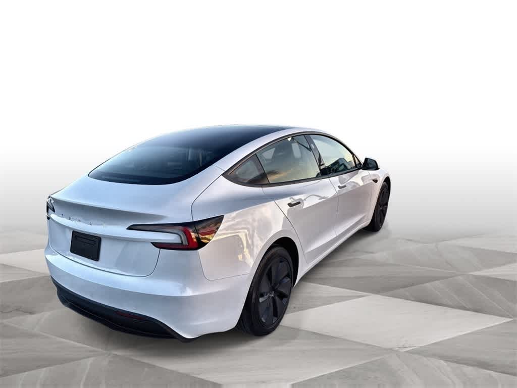 Thumbnail: 2025 Tesla Model 3 - 8