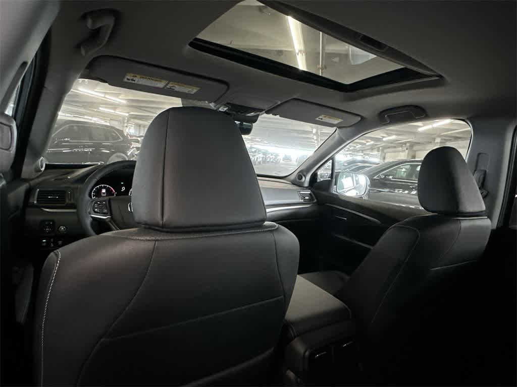 Thumbnail: 2025 Honda Ridgeline - 22