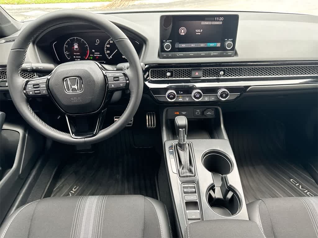 2024 Honda Civic Sport 10